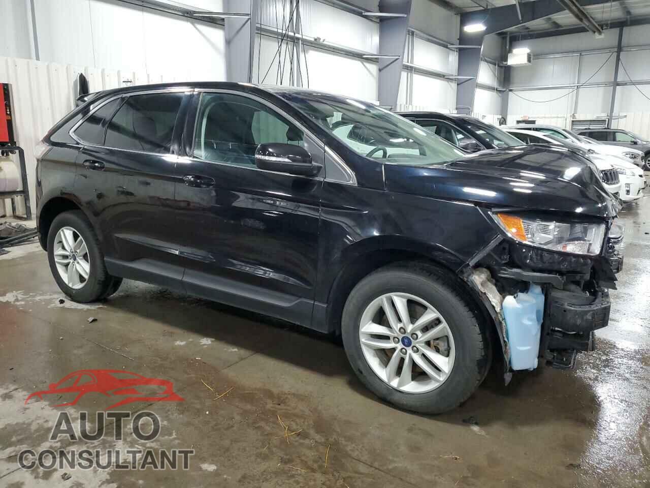 FORD EDGE 2018 - 2FMPK4J91JBB91386