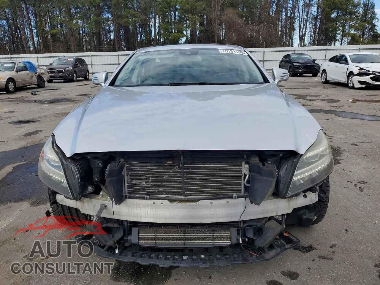 MERCEDES-BENZ CLS-CLASS 2014 - WDDLJ7DB7EA123154