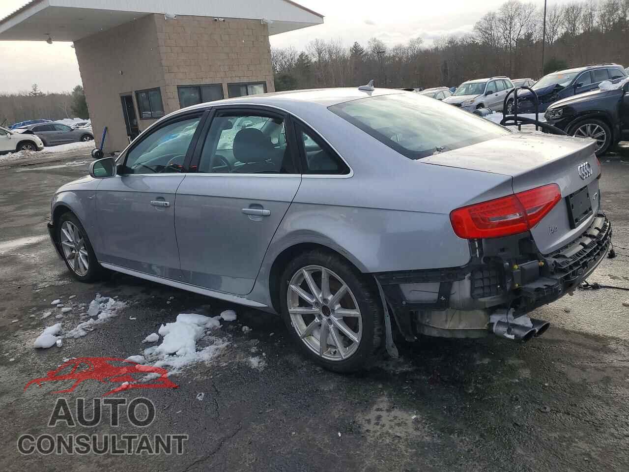 AUDI A4 2015 - WAUFFAFLXFN005666
