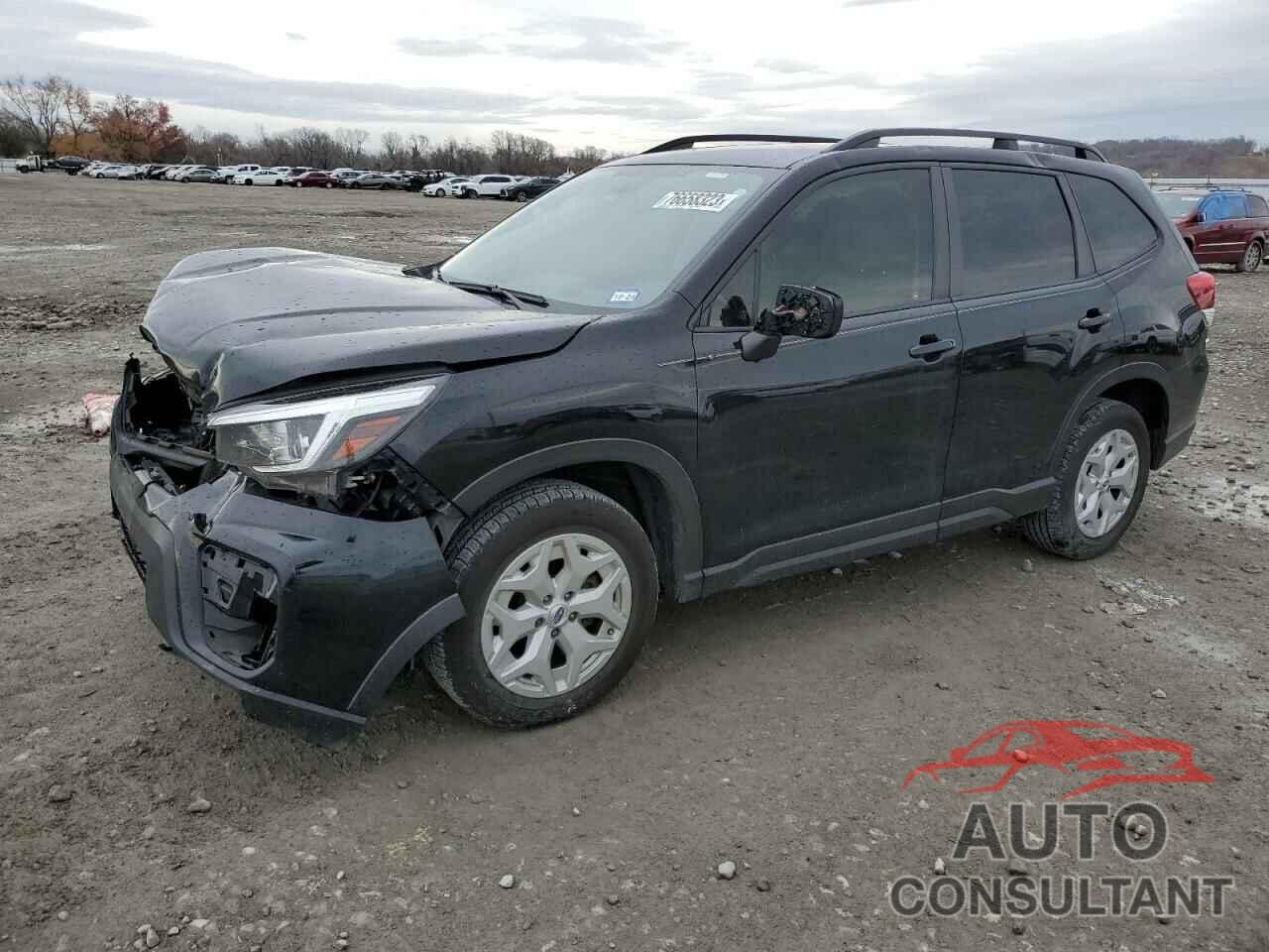 SUBARU FORESTER 2019 - JF2SKACC2KH429726