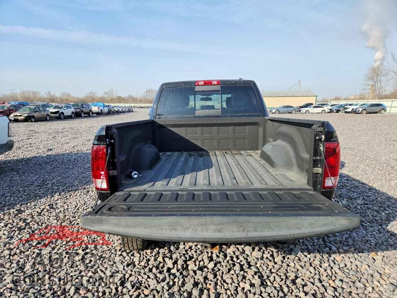 DODGE RAM 3500 2012 - 3C63D3EL7CG186682