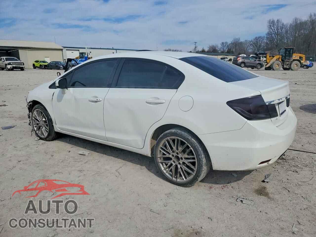 HONDA CIVIC 2015 - 19XFB2F83FE042112