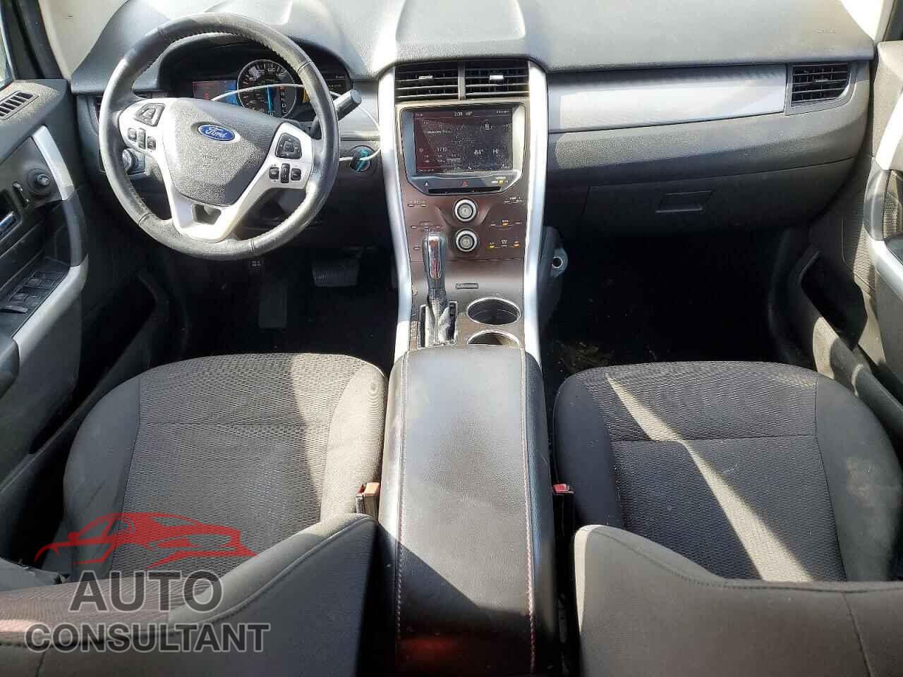 FORD EDGE 2012 - 2FMDK3J96CBA18950