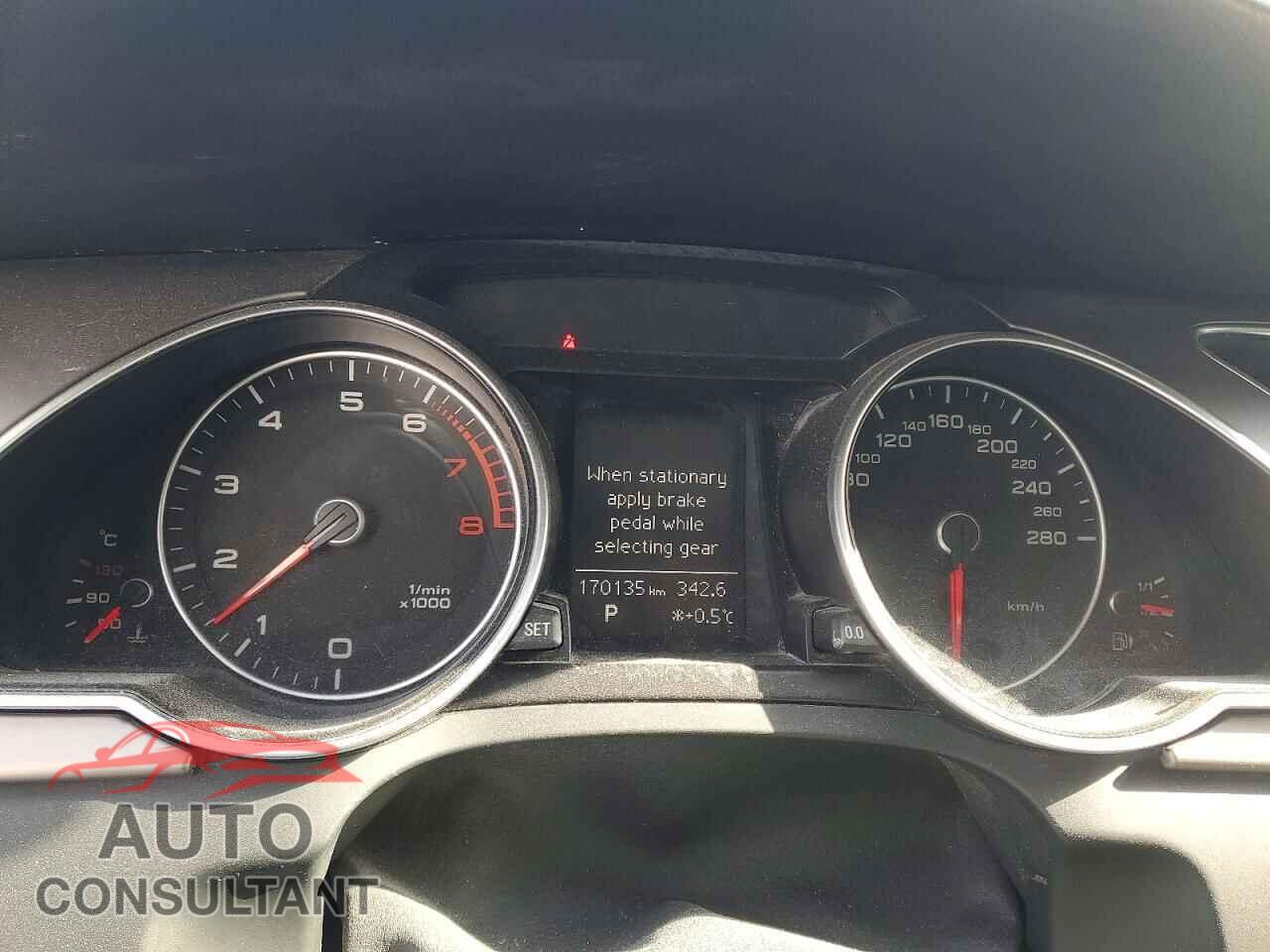 AUDI A5 2014 - WAUCFBFR0EA001984