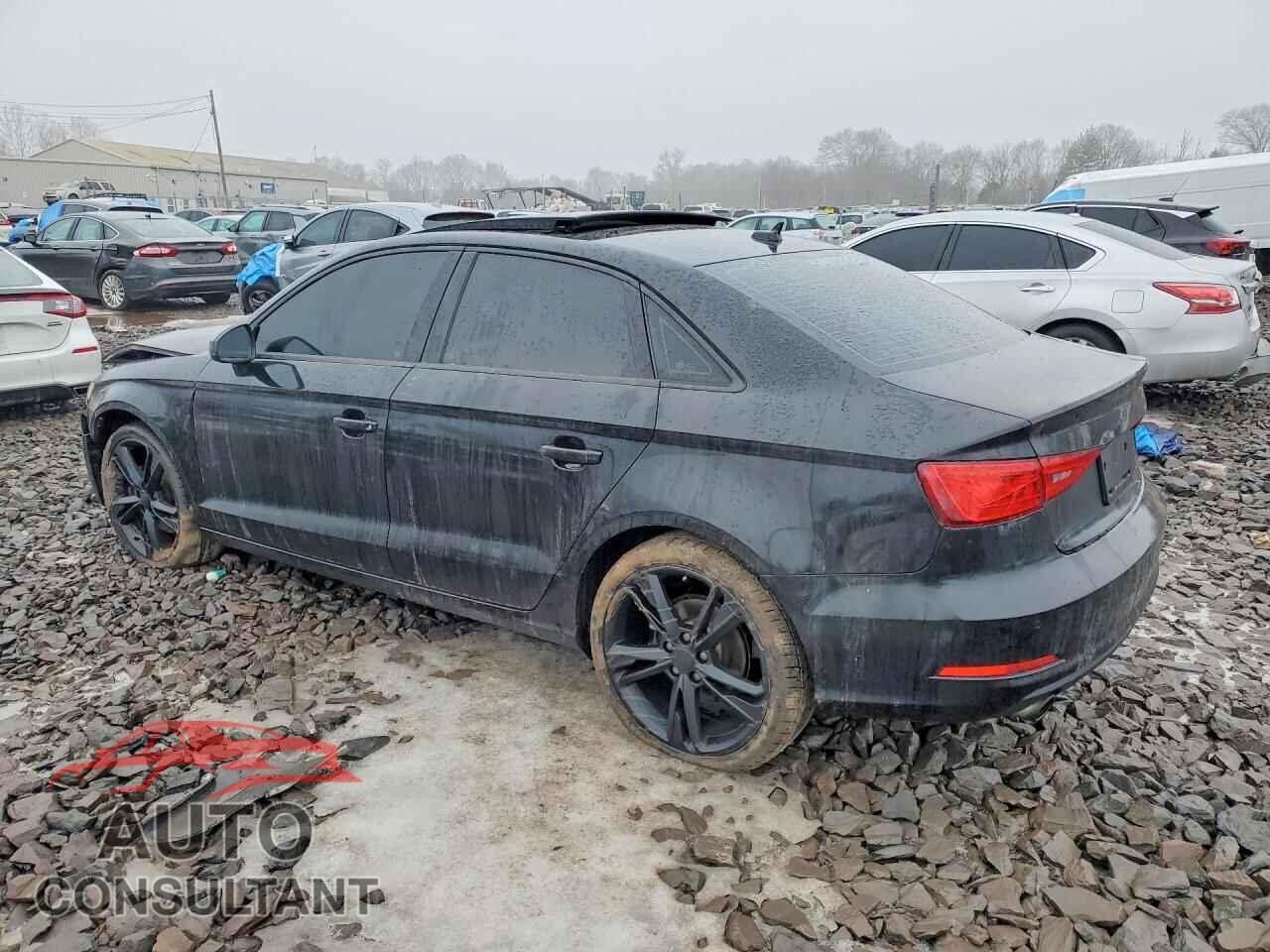 AUDI A3 2016 - WAUB8GFF5G1031882