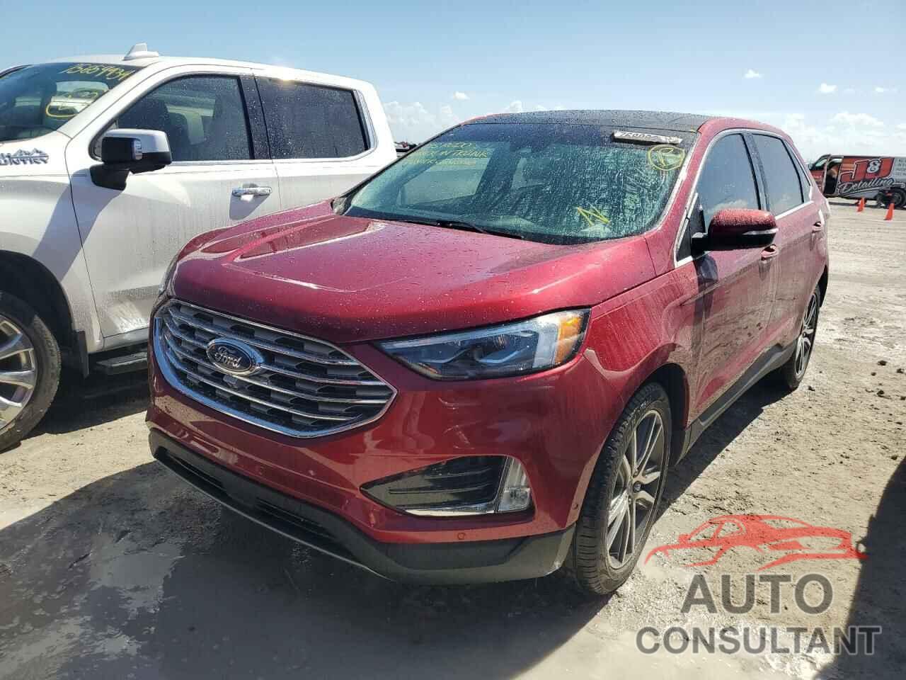 FORD EDGE 2019 - 2FMPK3K9XKBB26692