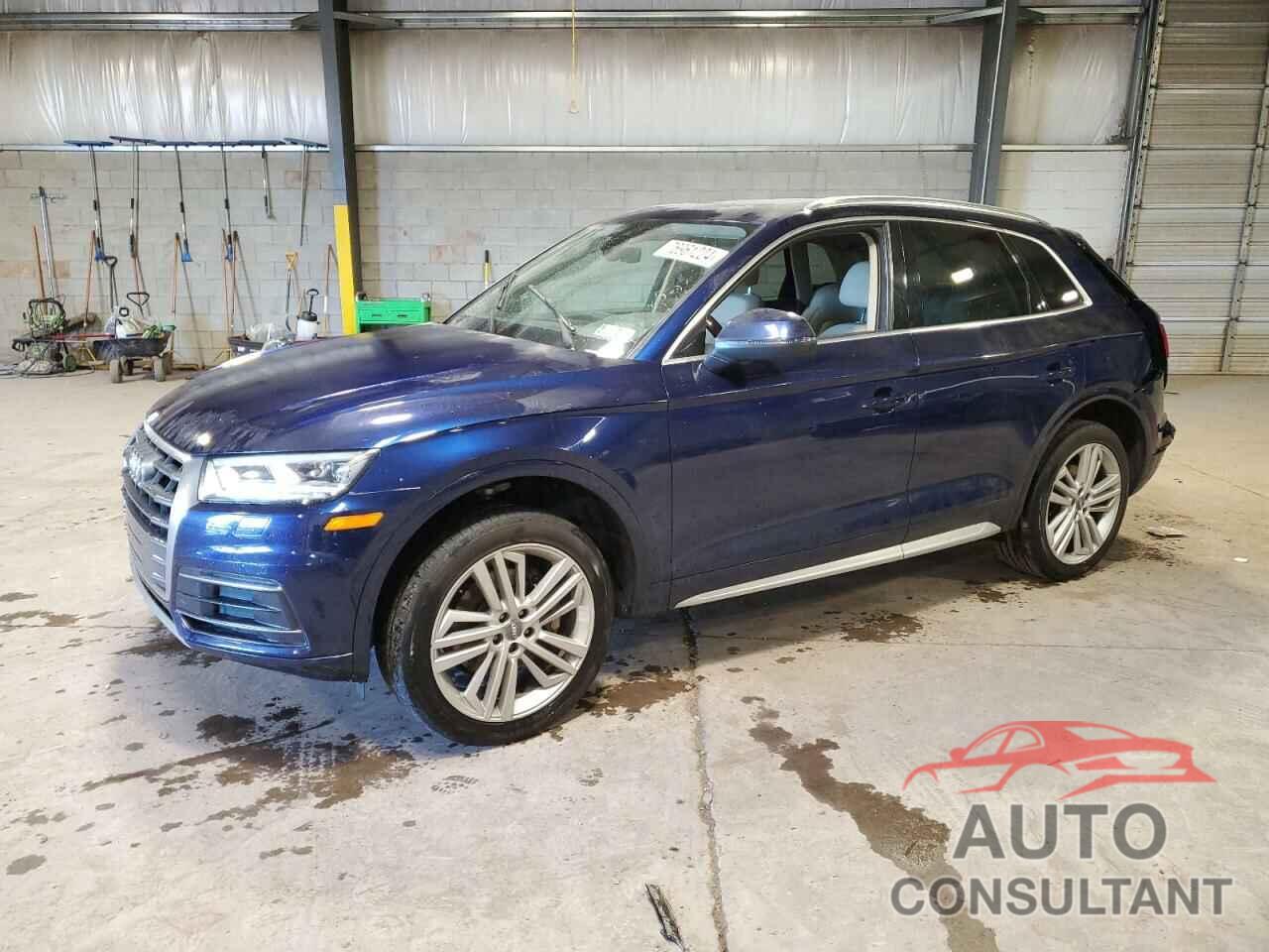 AUDI Q5 2018 - WA1BNAFY1J2001946