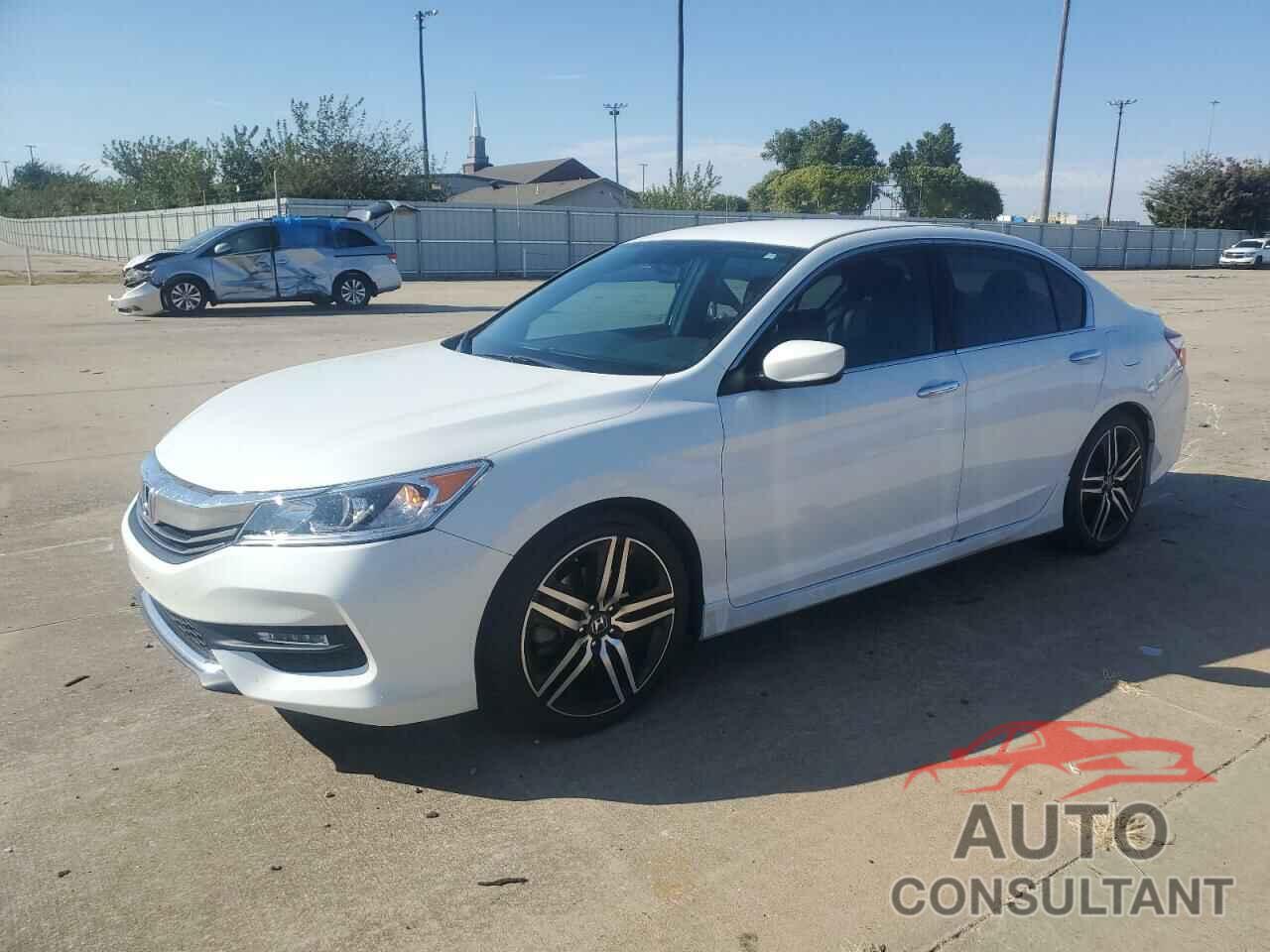 HONDA ACCORD 2017 - 1HGCR2F53HA026827