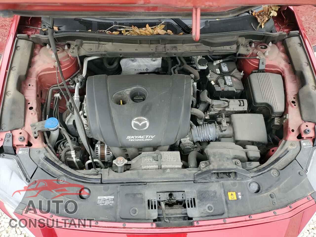 MAZDA CX-5 2017 - JM3KFBDL9H0148545