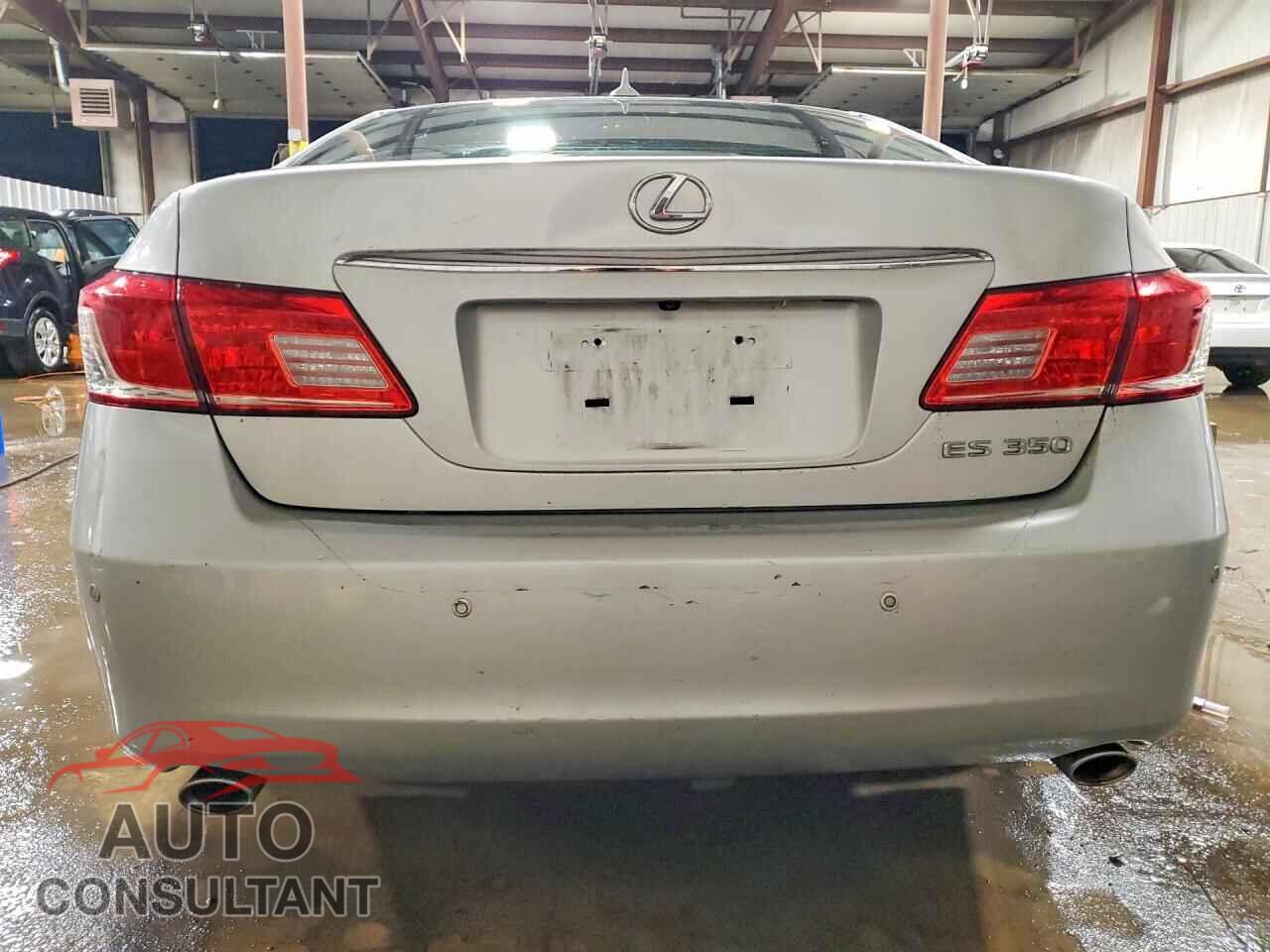 LEXUS ES350 2011 - JTHBK1EG4B2438427