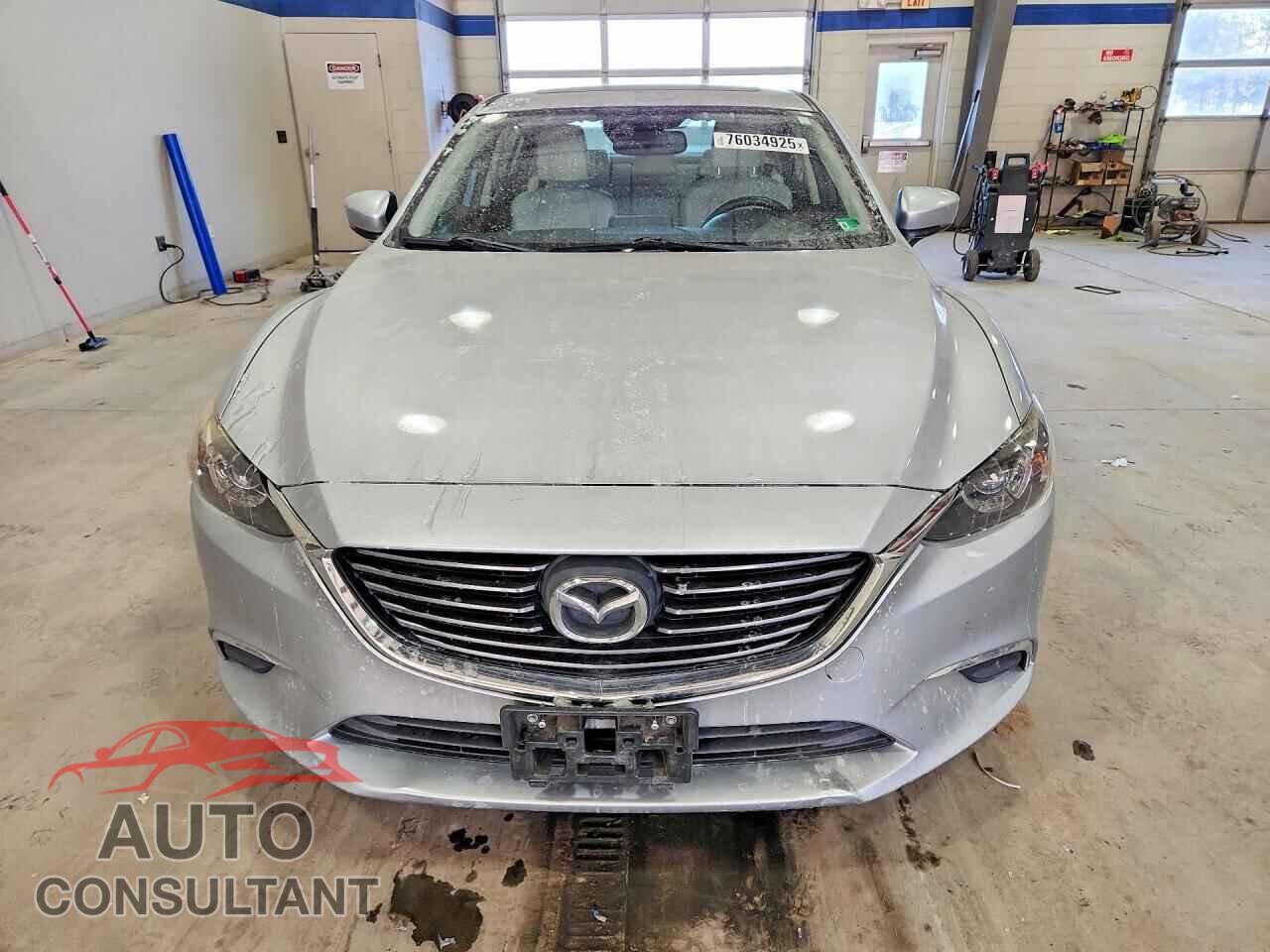 MAZDA 6 2017 - JM1GL1V52H1154599