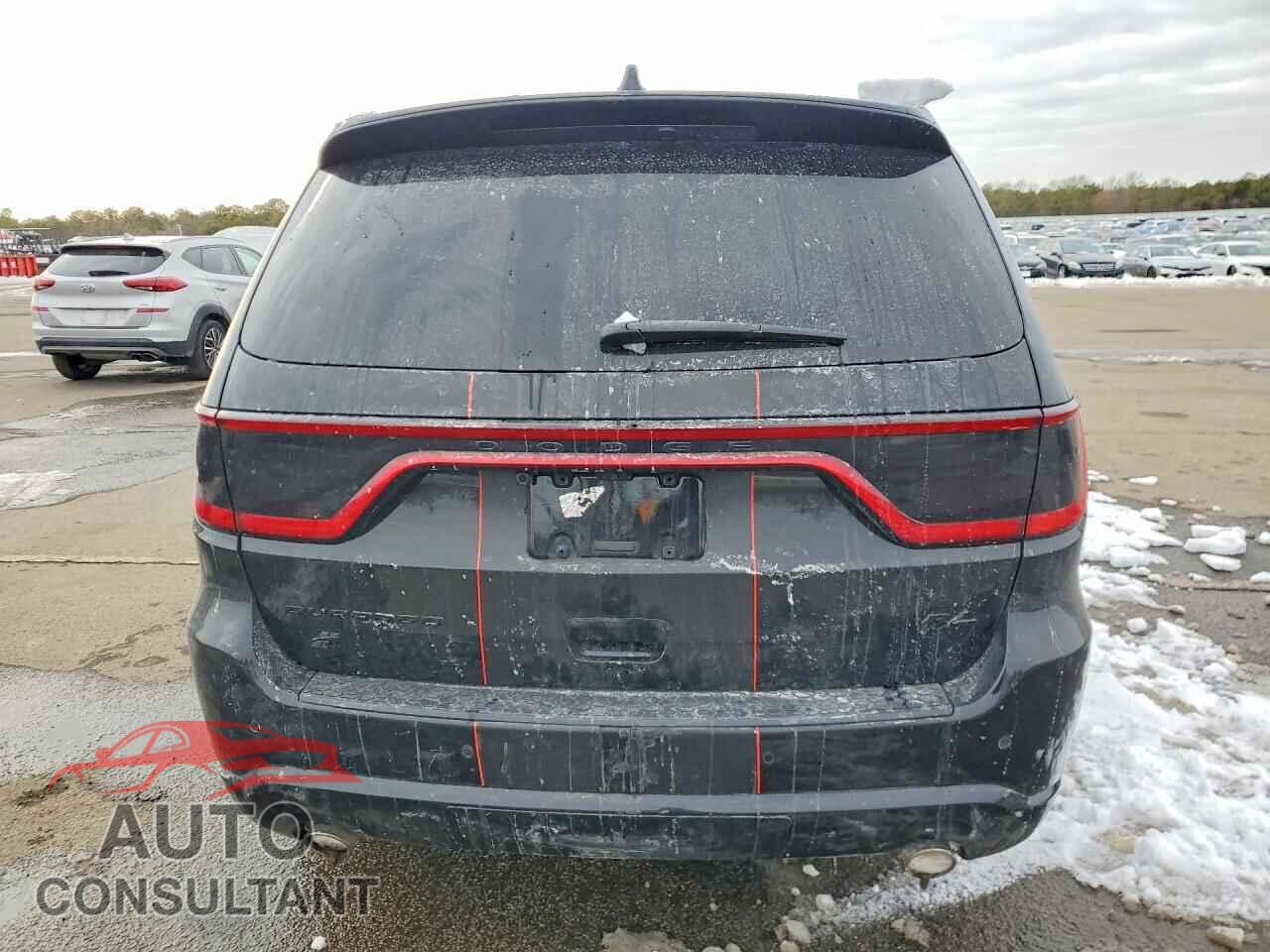 DODGE DURANGO 2021 - 1C4SDJCT2MC547641