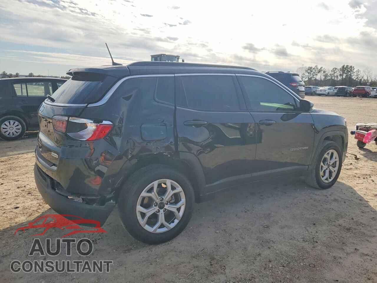 JEEP COMPASS 2025 - 3C4NJDBN7ST598449