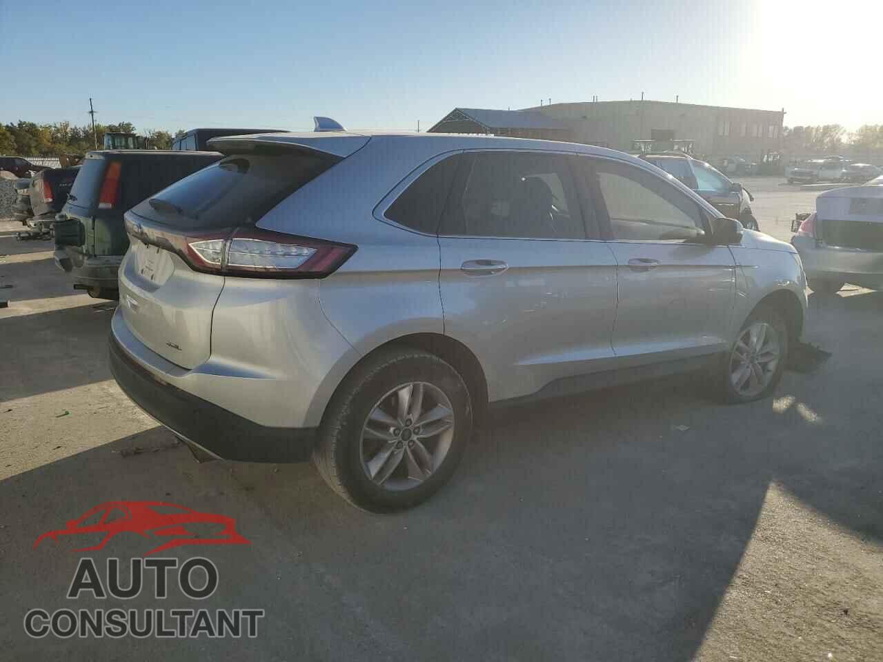 FORD EDGE 2017 - 2FMPK3J81HBB51952