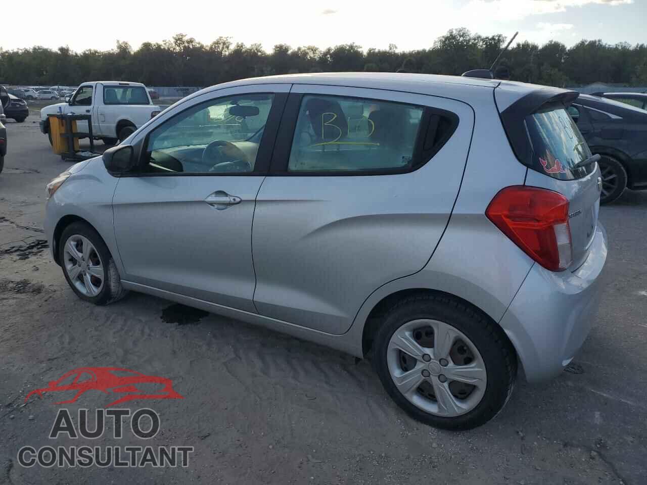 CHEVROLET SPARK 2019 - KL8CB6SA7KC734810