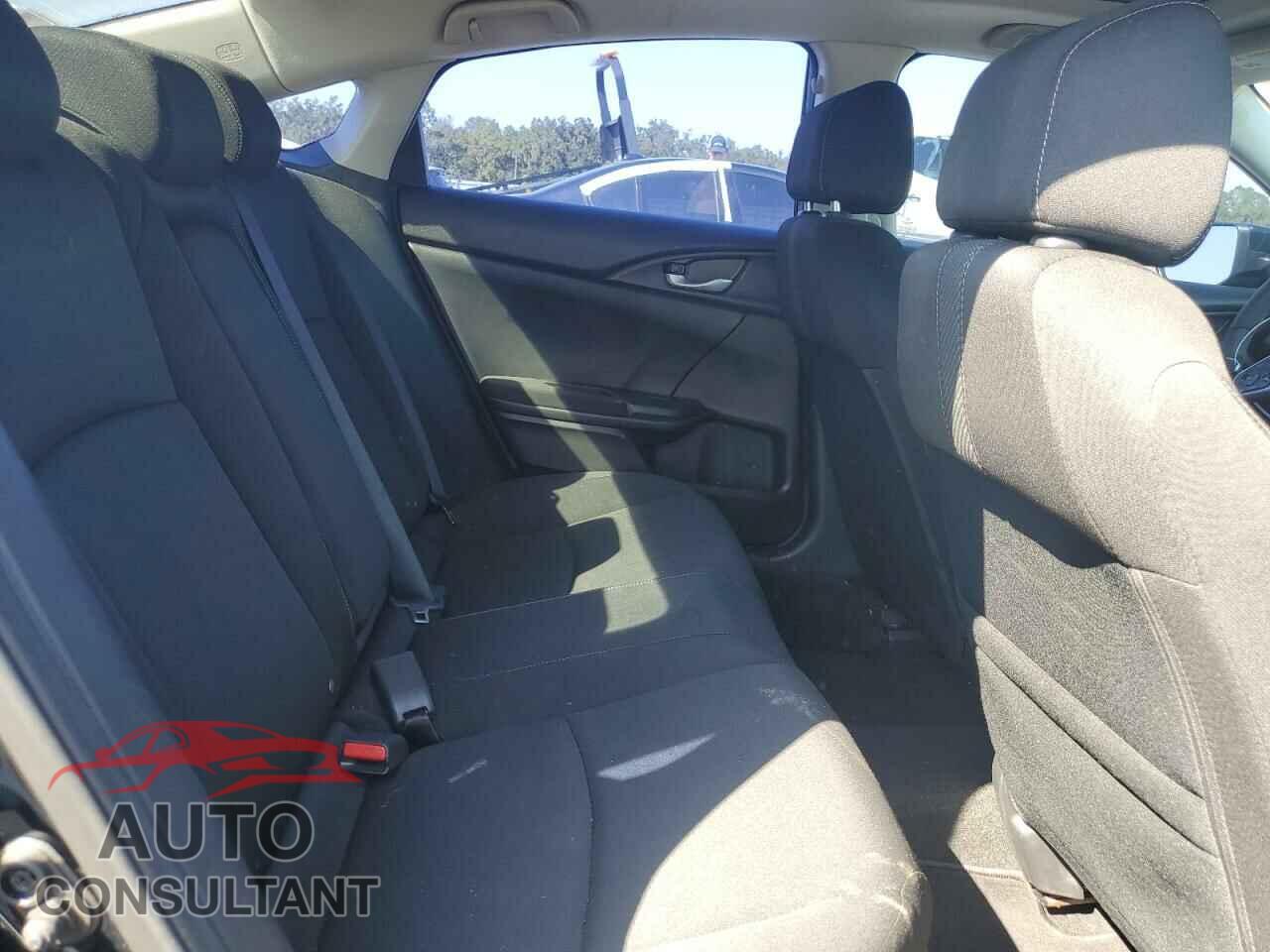 HONDA CIVIC 2017 - 19XFC2F73HE041467