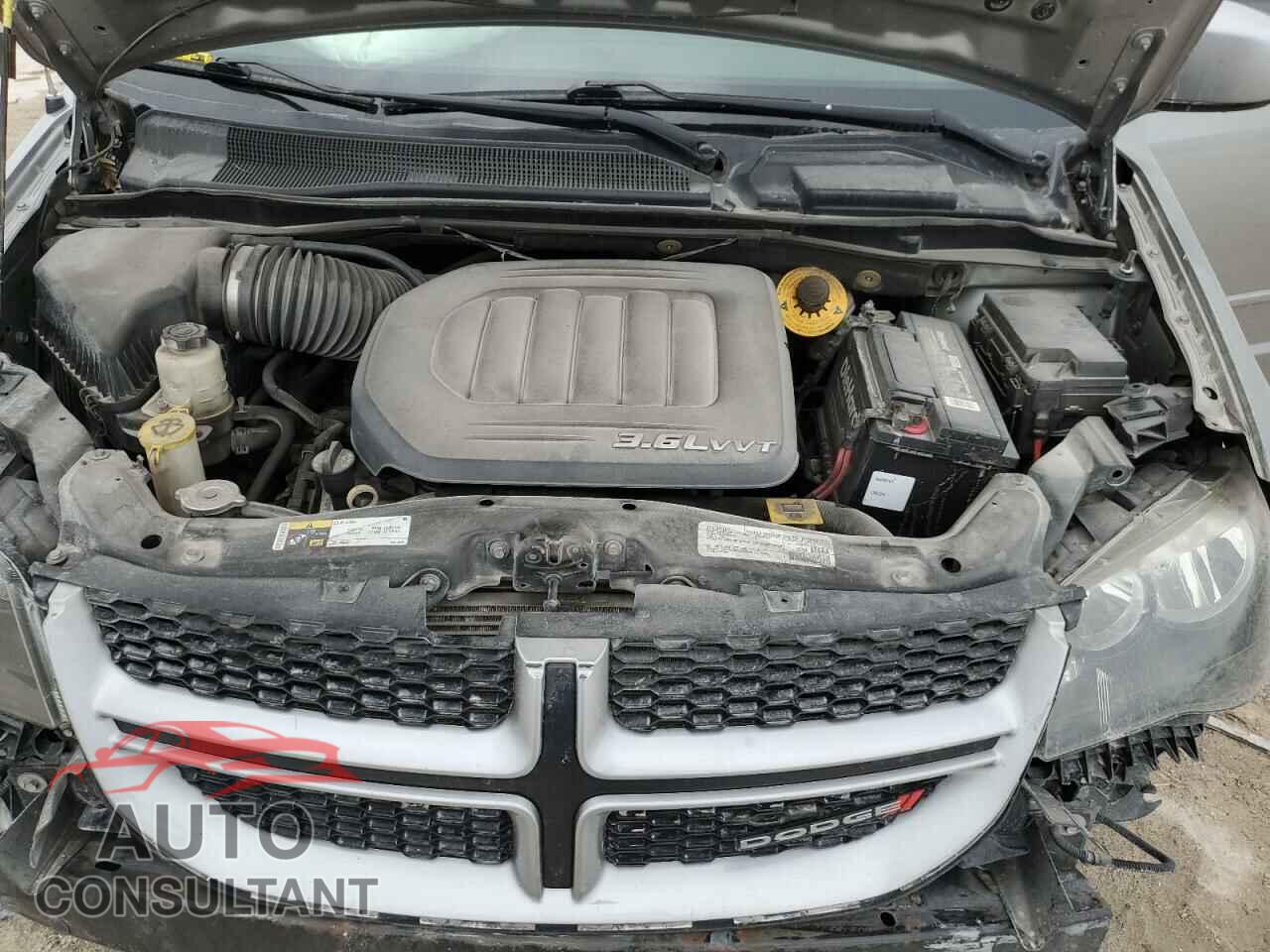 DODGE CARAVAN 2017 - 2C4RDGEG5HR673510
