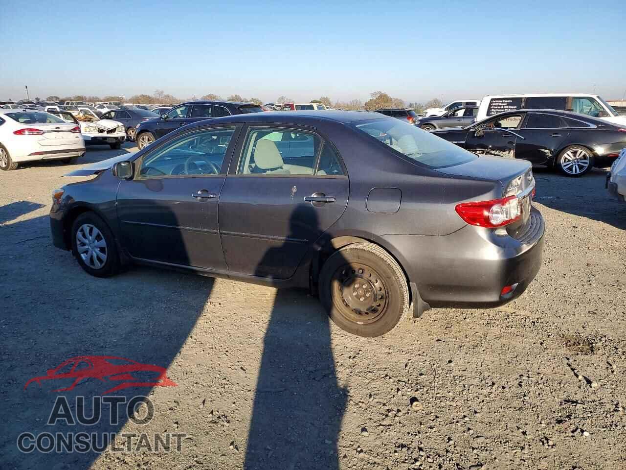 TOYOTA COROLLA 2011 - 2T1BU4EE7BC628817