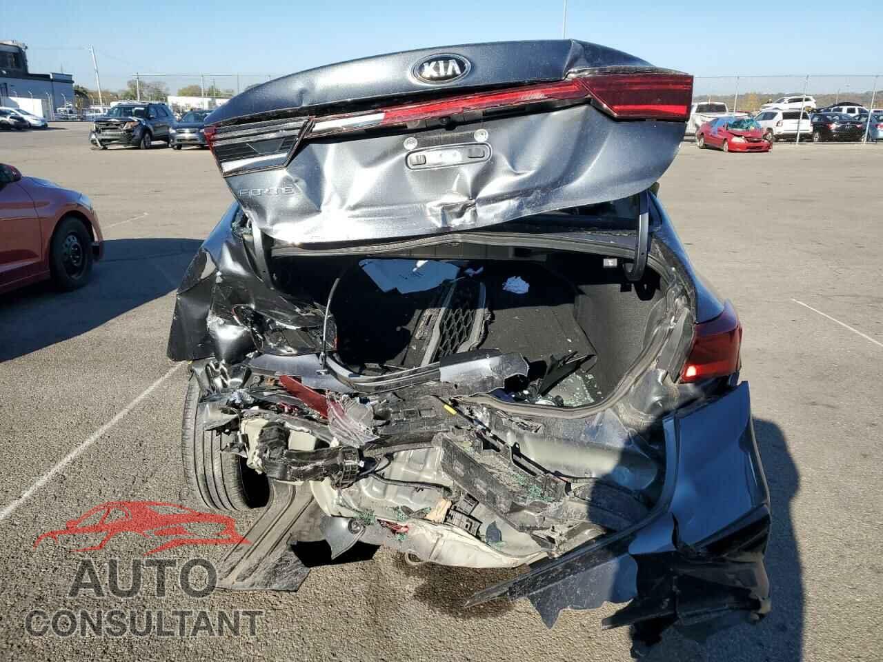 KIA FORTE 2019 - 3KPF24AD4KE131293