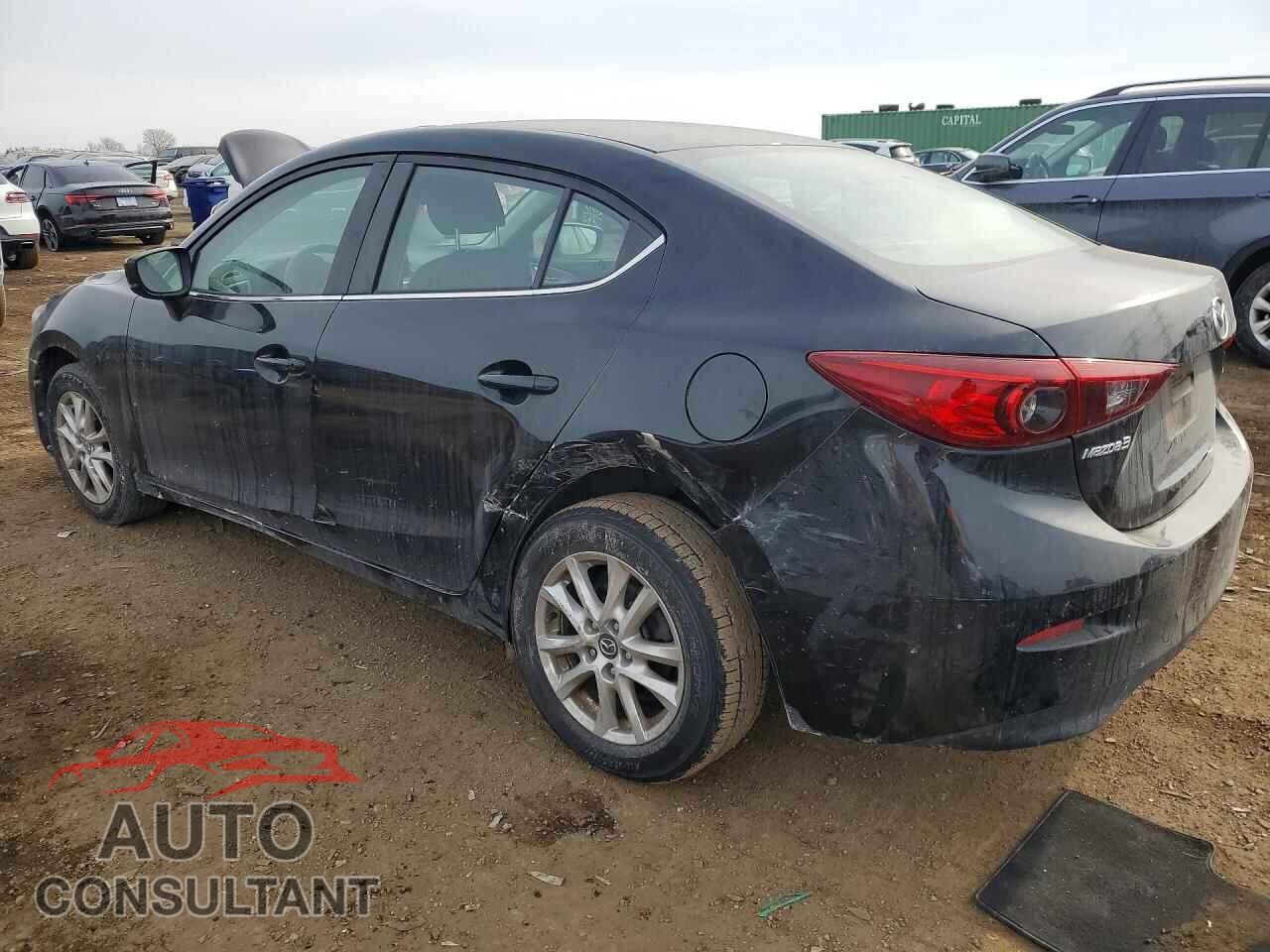 MAZDA 3 2017 - 3MZBN1U72HM153086