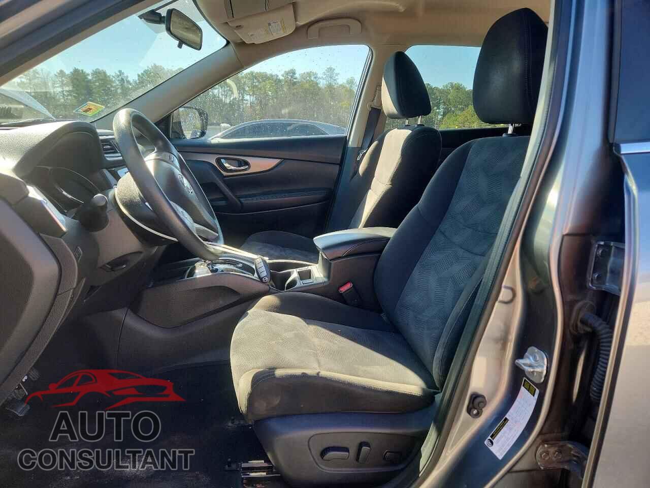 NISSAN ROGUE 2015 - KNMAT2MV3FP555120