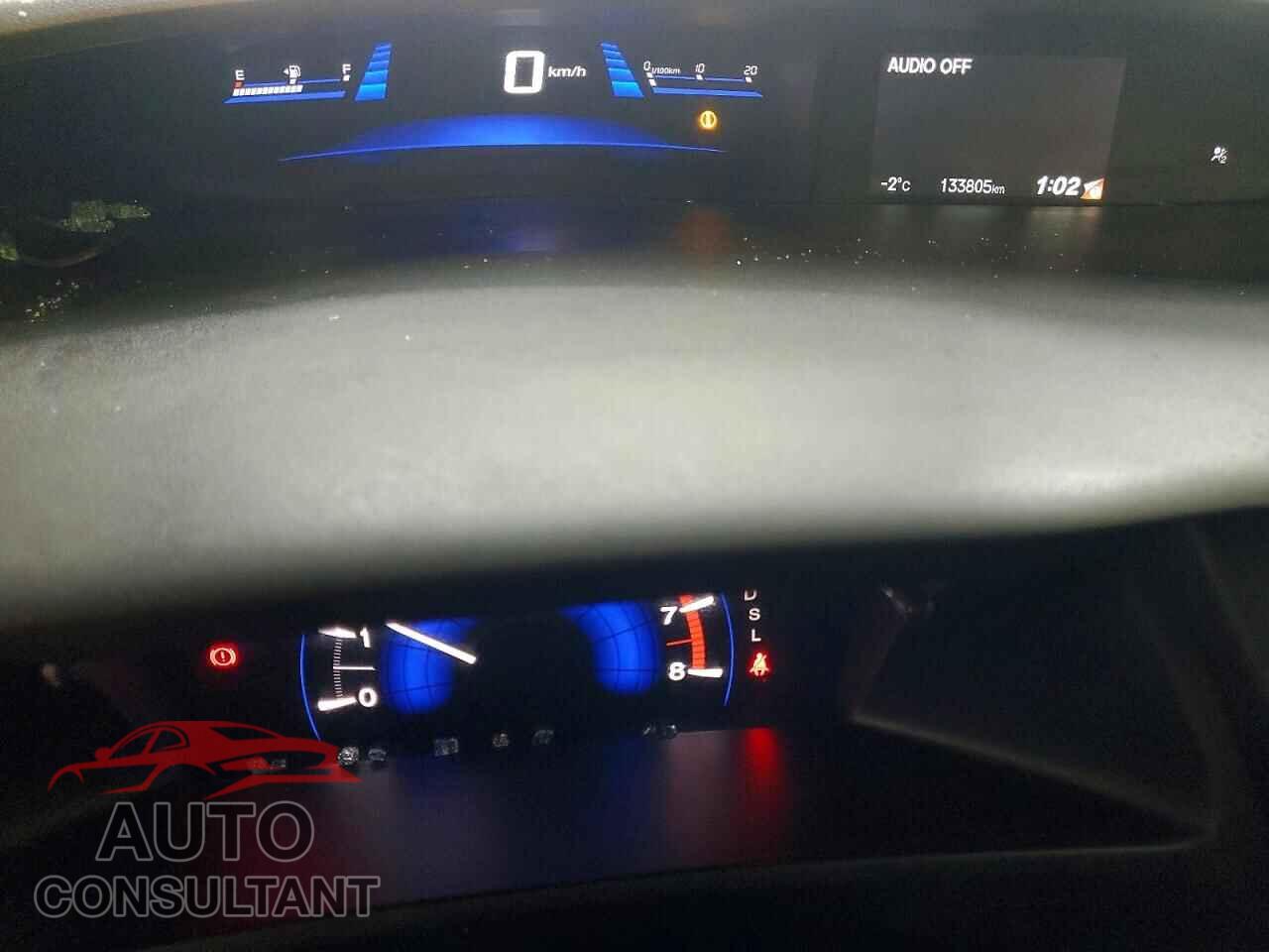HONDA CIVIC 2014 - 2HGFB2F49EH014140