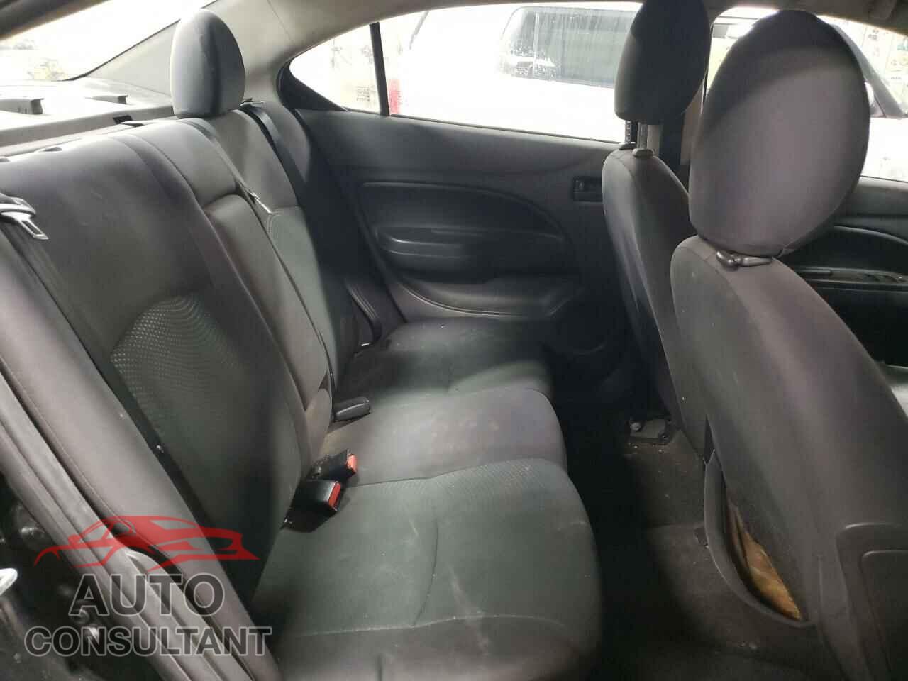 MITSUBISHI MIRAGE 2017 - ML32F3FJ2HHF19367