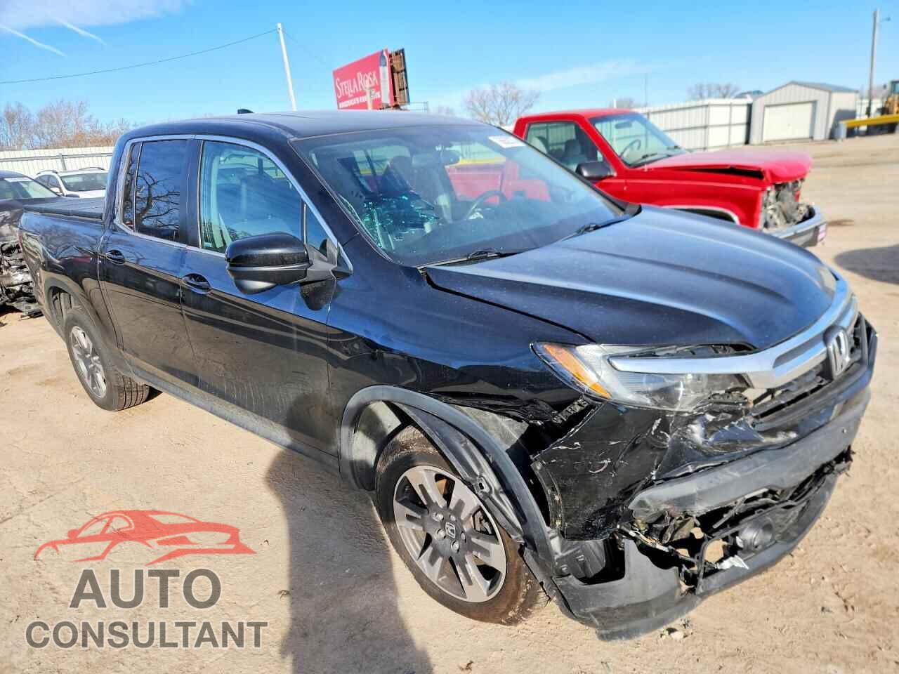 HONDA RIDGELINE 2019 - 5FPYK3F62KB025830