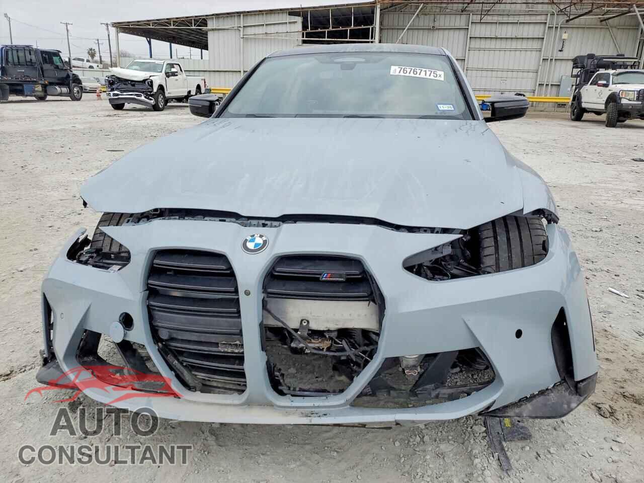 BMW M3 2024 - WBS43AY09RFT43380
