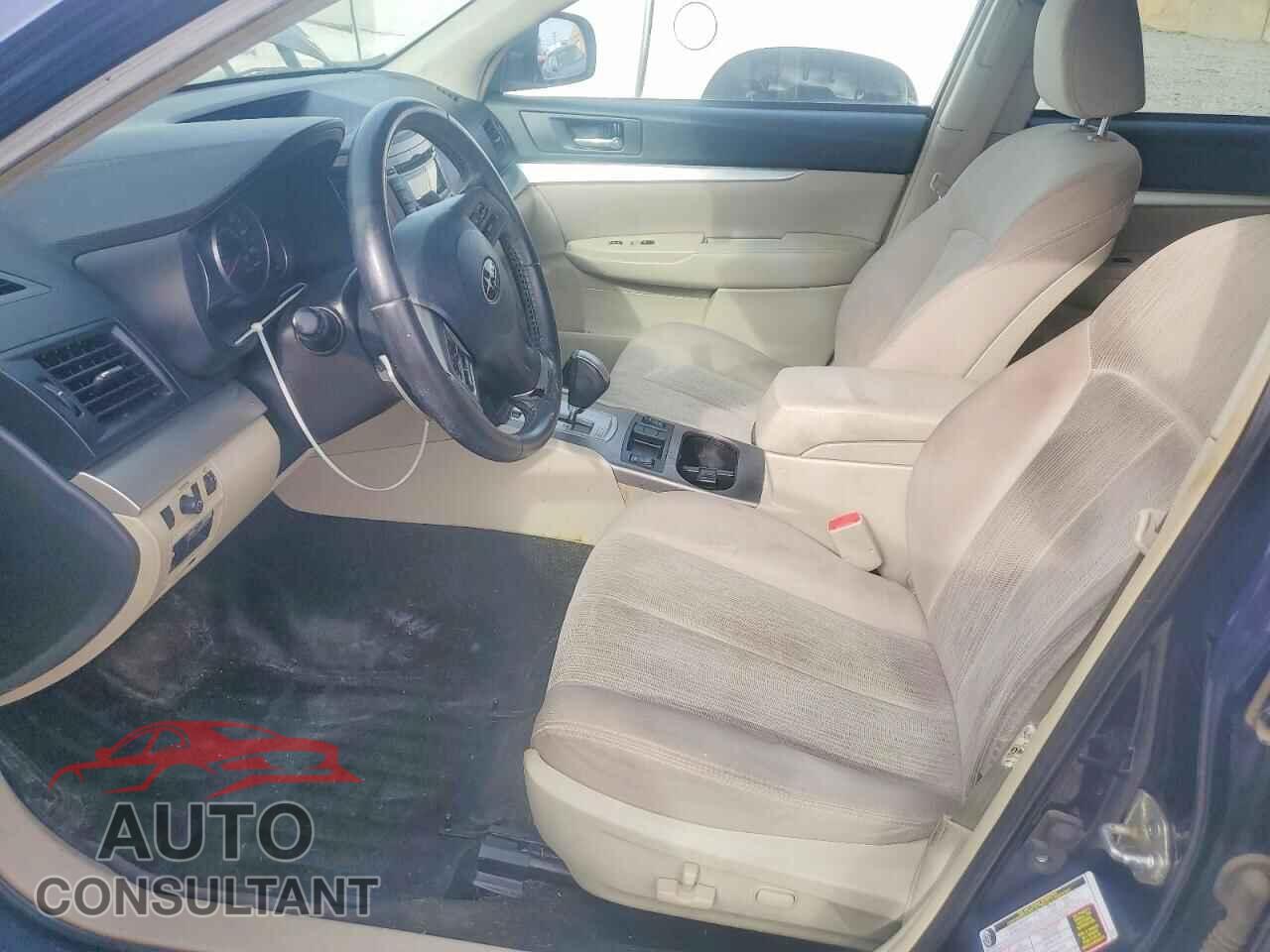 SUBARU OUTBACK 2013 - 4S4BRCCC1D3245301