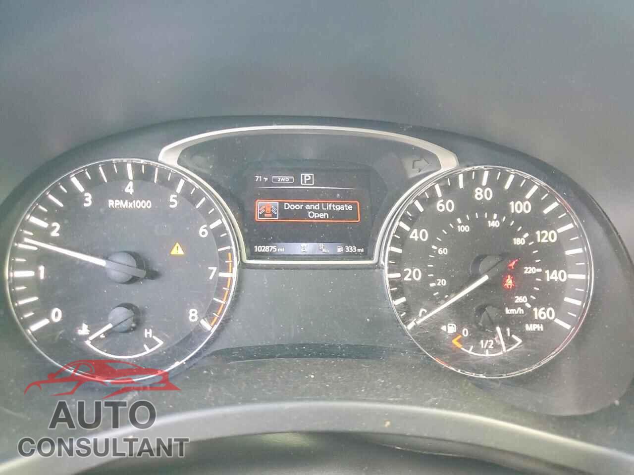 NISSAN PATHFINDER 2019 - 5N1DR2MM9KC603090
