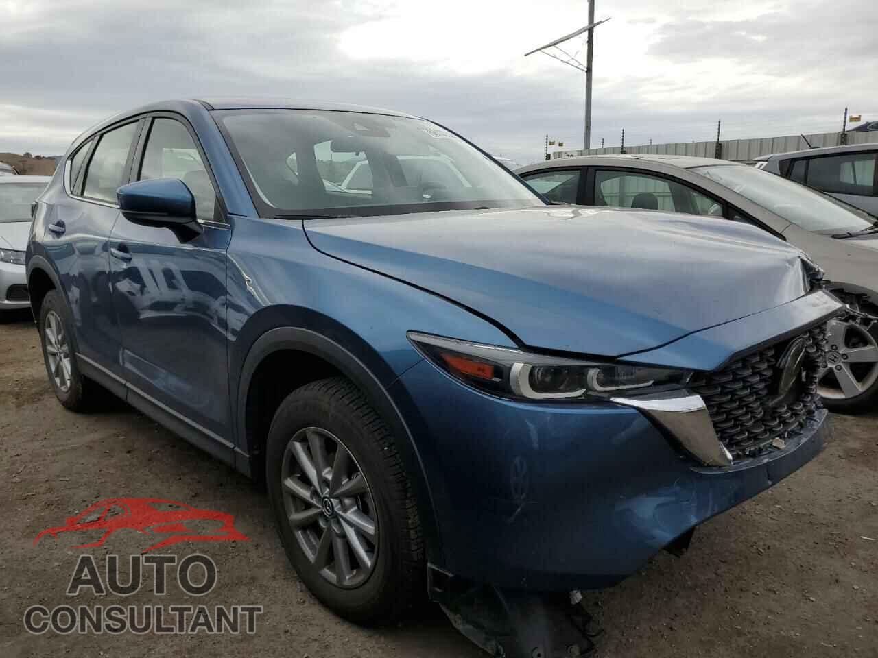 MAZDA CX-5 2023 - JM3KFBAMXP0131989