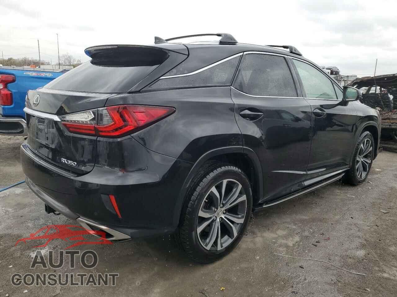 LEXUS RX350 2017 - 2T2BZMCA8HC063175