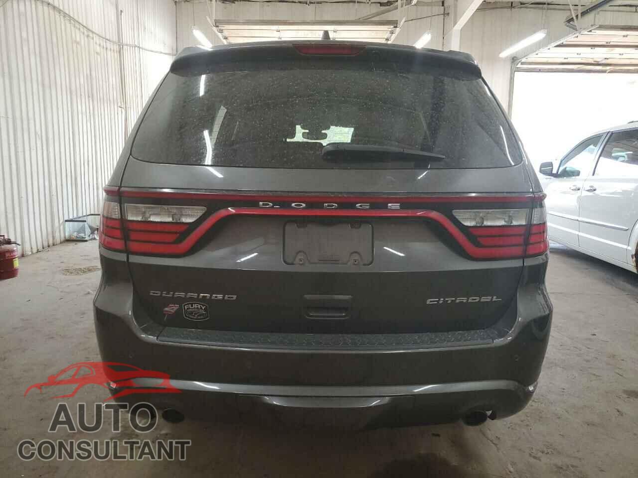 DODGE DURANGO 2019 - 1C4RDJEG5KC692054