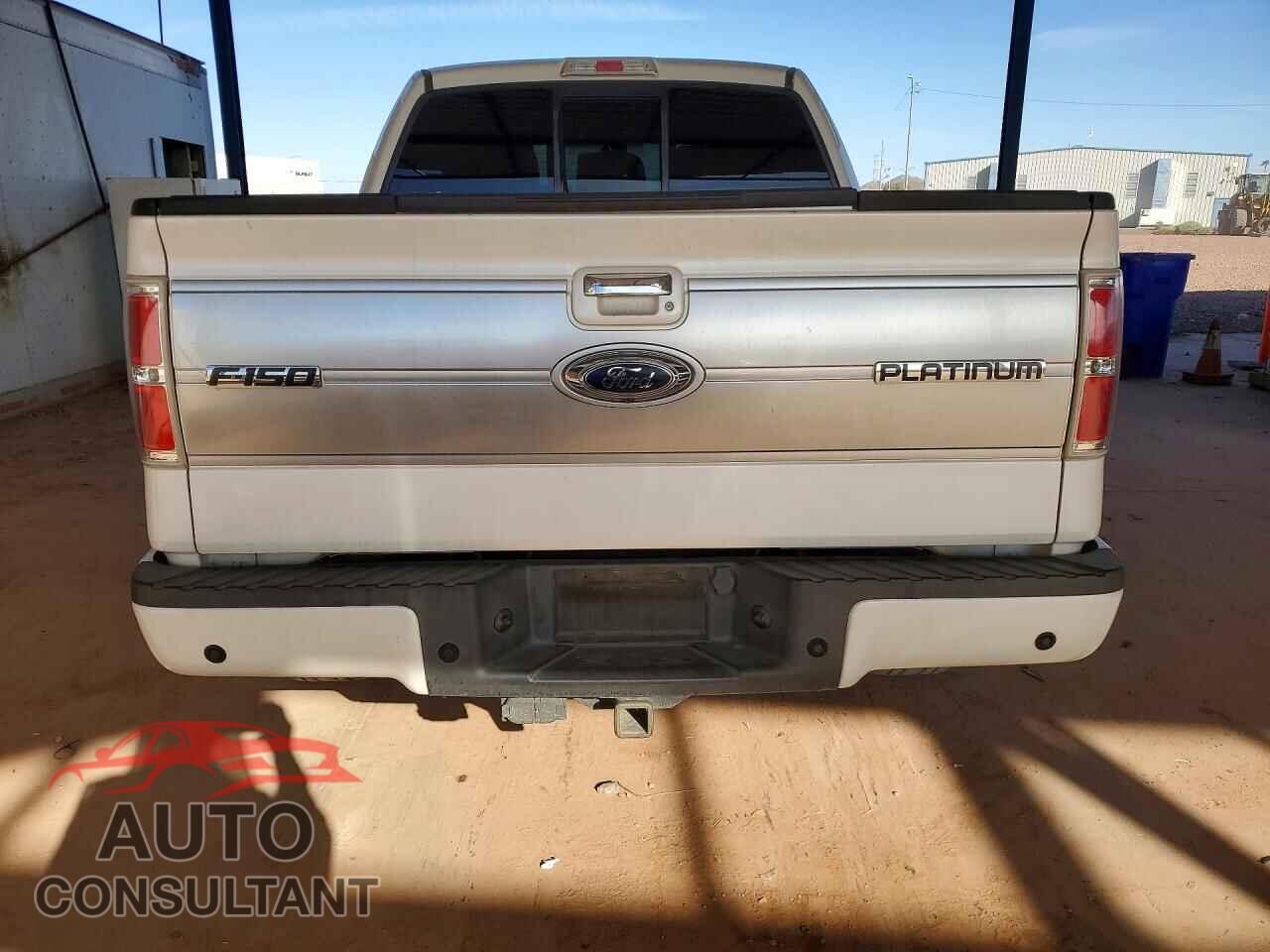 FORD F-150 2012 - 1FTFW1CT3CFC80230