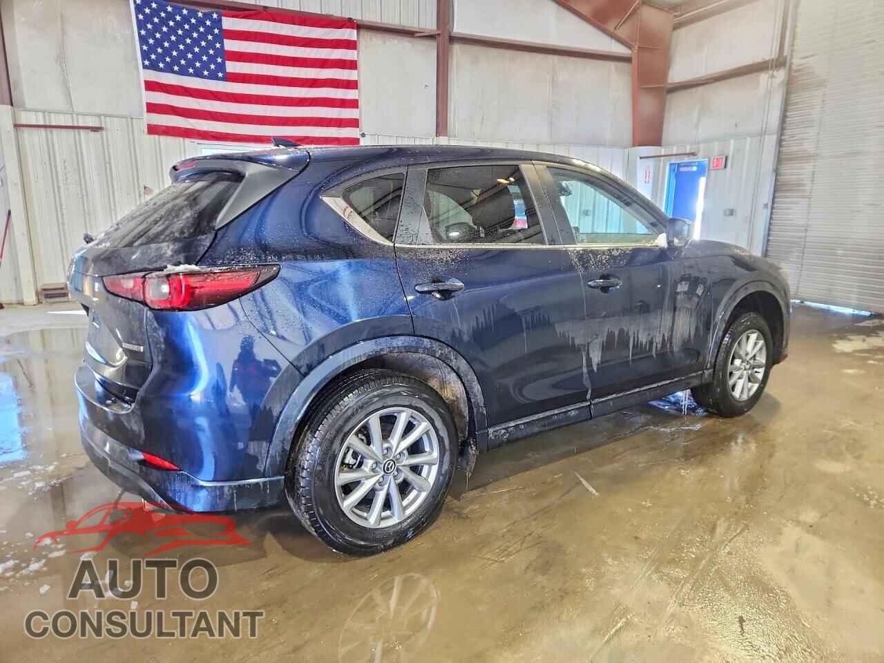 MAZDA CX-5 SELEC 2025 - JM3KFBBL6S0677252