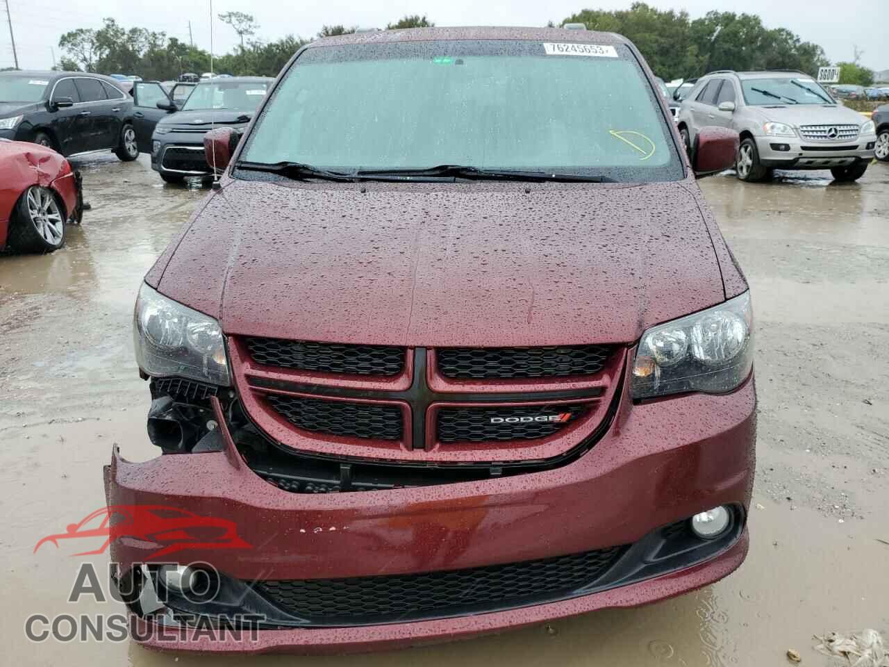 DODGE CARAVAN 2017 - 2C4RDGEG6HR769159