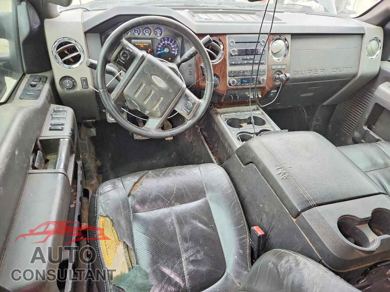 FORD F350 2012 - 1FT8W3BT0CEA85245