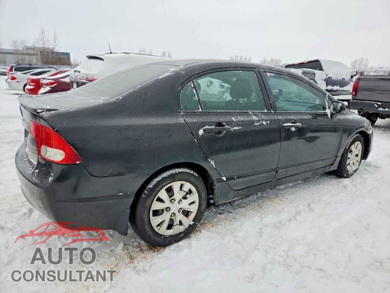 HONDA CIVIC 2010 - 2HGFA1F62AH040541