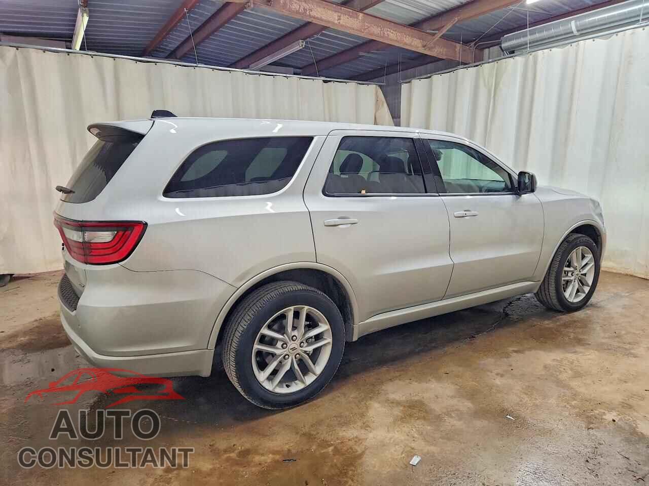DODGE DURANGO 2025 - 1C4RDJDG8SC541825