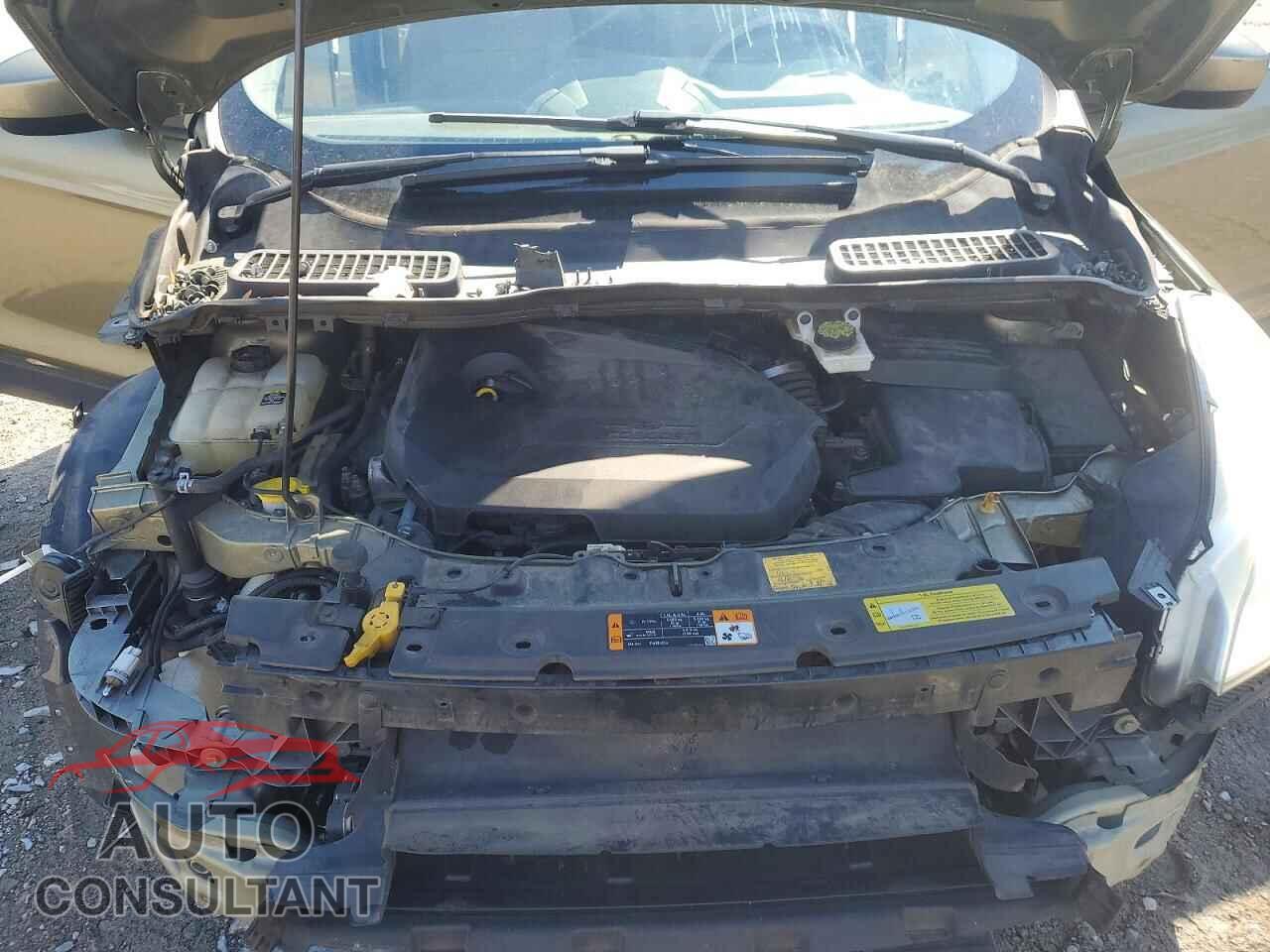 FORD ESCAPE 2013 - 1FMCU0GX4DUB90237