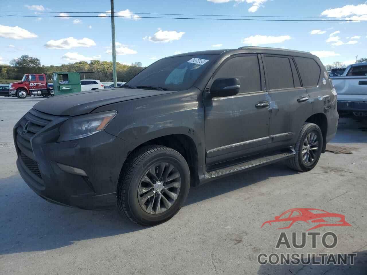 LEXUS GX 2019 - JTJBM7FX5K5235331