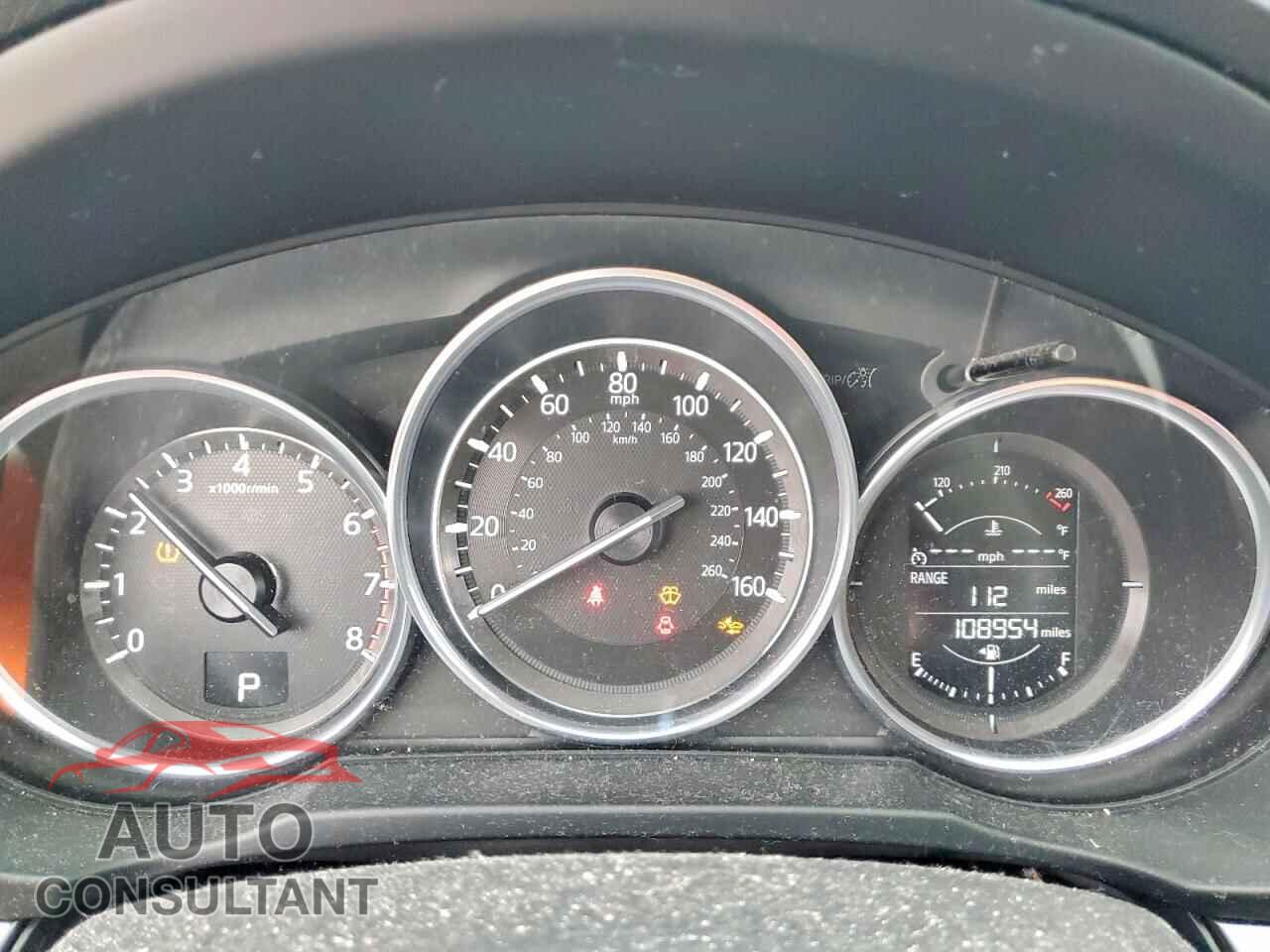 MAZDA CX-5 2017 - JM3KFBCL1H0159346