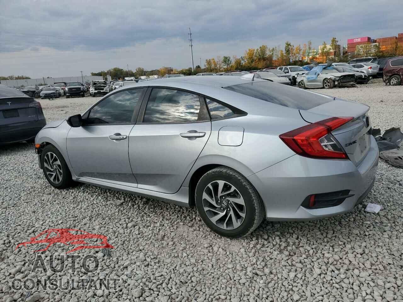 HONDA CIVIC 2017 - 19XFC2F75HE044807