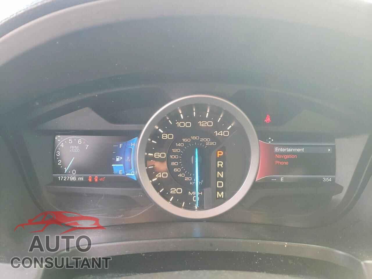 FORD EXPLORER 2014 - 1FM5K7D82EGB32759