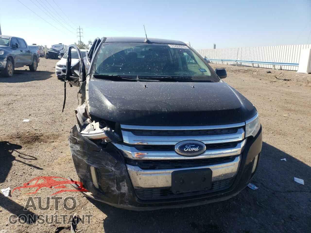 FORD EDGE 2013 - 2FMDK4JC7DBC79958