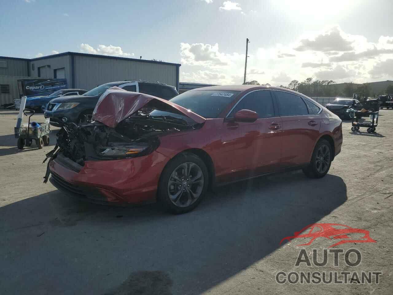 HONDA ACCORD 2023 - 1HGCY1F36PA058097