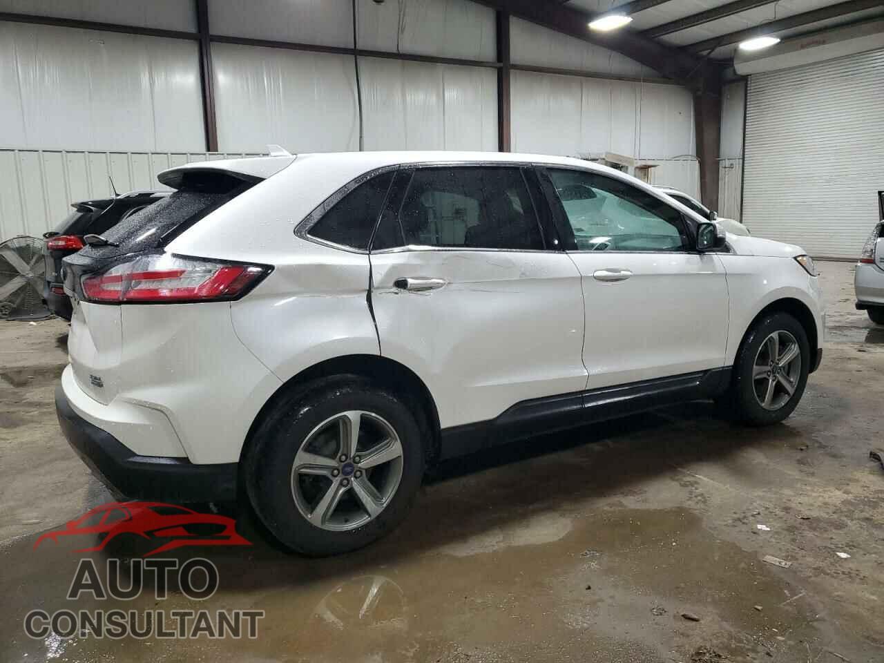 FORD EDGE 2019 - 2FMPK4J97KBB31730