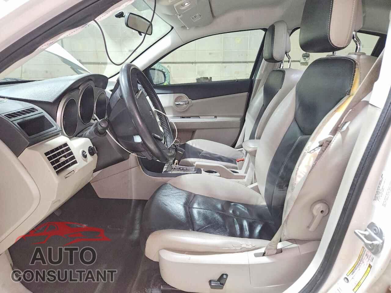 DODGE AVENGER 2010 - 1B3CC5FB2AN159523