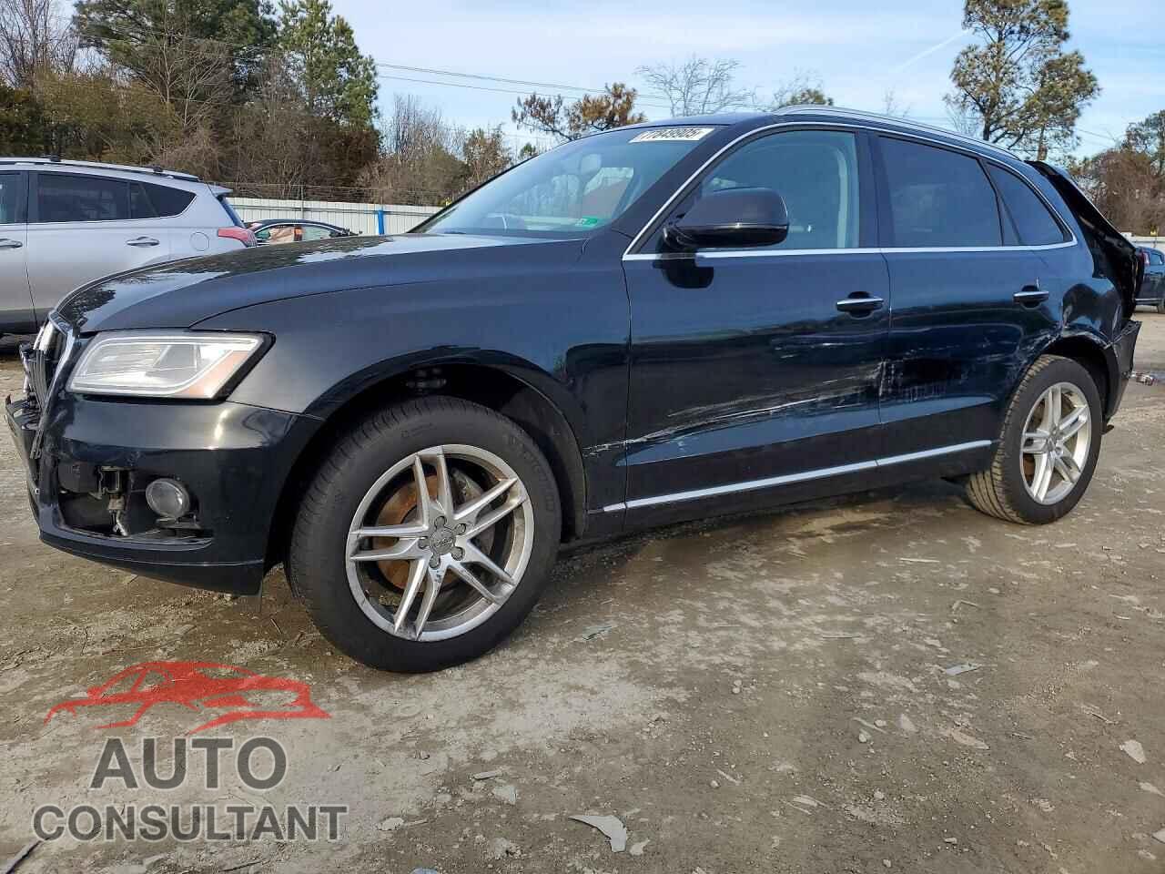 AUDI Q5 2016 - WA1L2AFP2GA053556
